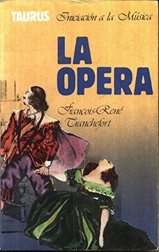 portada La Opera