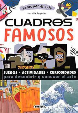 portada Cuadros Famosos (in Spanish)