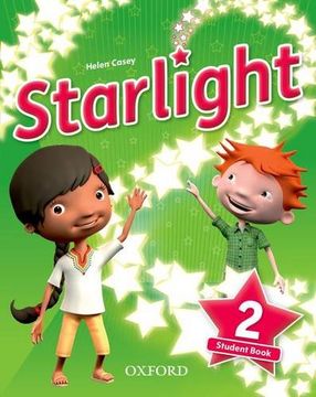 portada Starlight: Level 2: Student Book: Succeed and Shine 