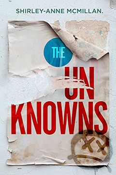 portada The Unknowns