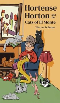 portada Hortense Horton and the Cats of El Monte
