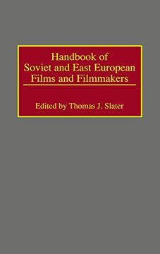 portada Handbook of Soviet and East European Films and Filmmakers