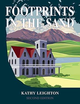 portada Footprints in the Sand: Revised and Expanded (en Inglés)