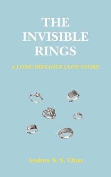 portada the invisible rings (en Inglés)