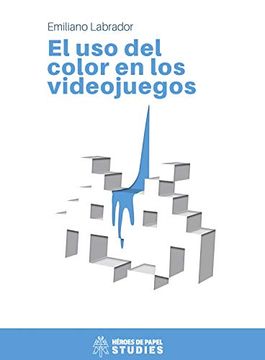 portada El uso del Color en los Videojuegos