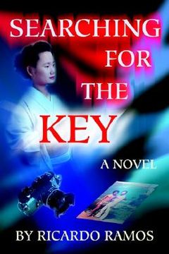 portada searching for the key (en Inglés)