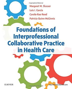 portada Foundations of Interprofessional Collaborative Practice in Health Care 