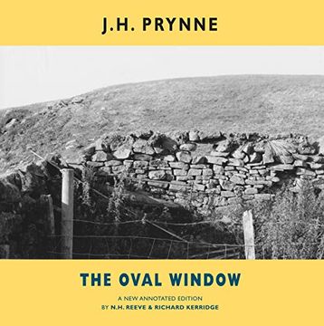 portada The Oval Window: A new Annotated Edition (in English)
