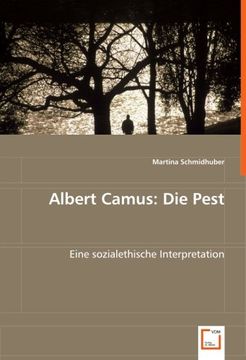 portada Albert Camus: Die Pest: Eine sozialethische Interpretation
