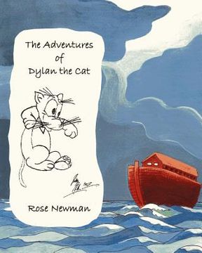 portada The Adventures of Dylan the Cat: A Long, Noisy Ride! (en Inglés)