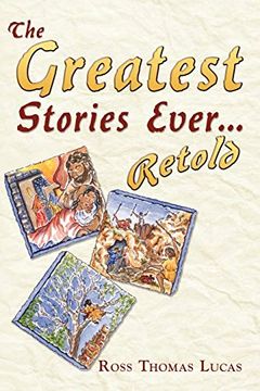 portada The Greatest Stories Ever. Retold (in English)