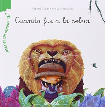 portada Cuando fui a la Selva (in Spanish)