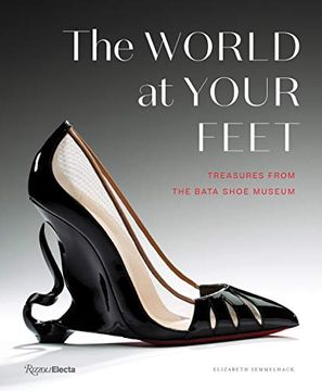 portada The World at Your Feet: Bata Shoe Museum 