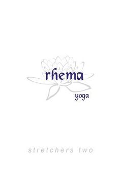 portada Rhema Yoga: Stretchers, Book 2 (in English)