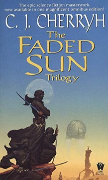 portada The Faded sun Trilogy Omnibus 