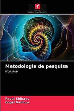 portada Metodologia de Pesquisa (en Portugués)