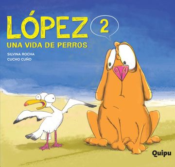 portada LOPEZ 2 (TAPA DURA) (in Spanish)