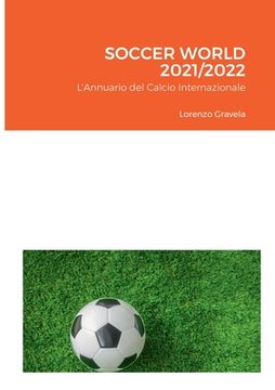 portada Soccer World 2021/2022: L'Annuario del Calcio Internazionale (en Italiano)