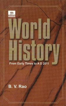 portada World History From Early Times to ad 2011