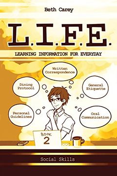 portada L.I.F.E. Learning Information For Everyday: Social Skills