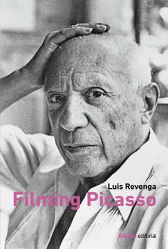 portada Filming Picasso