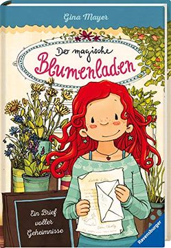 portada Der Magische Blumenladen, Band 10: Ein Brief Voller Geheimnisse (in German)