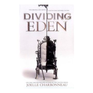 portada Dividing Eden (in English)
