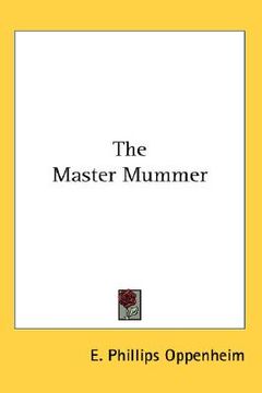 portada the master mummer (in English)