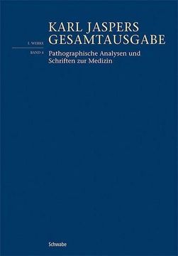 portada Pathographische Analysen und Schriften zur Medizin (en Alemán)
