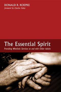 portada The Essential Spirit
