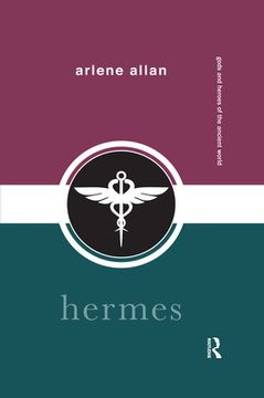 portada Hermes (Gods and Heroes of the Ancient World) (en Inglés)