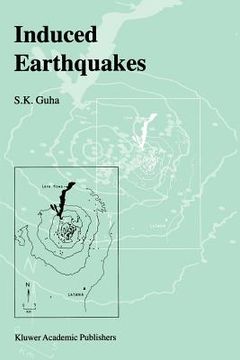 portada induced earthquakes (en Inglés)