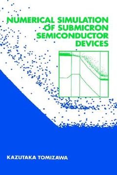 portada numerical simulation of submicron semiconductor devices (en Inglés)