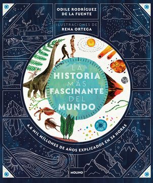 La Historia Más Fascinante del Mundo: Historia de la Tierra Comprimida En Un Rel Oj / The Most Fascinating Story in the World