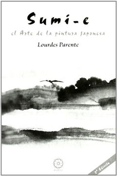 portada Sumi-E e Arte de la Pintura Japonesa (in Spanish)