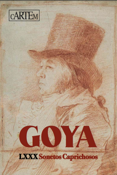 portada Goya: LXXX Sonetos Caprichosos (in Spanish)