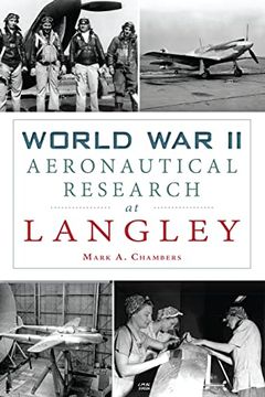 portada World War II Aeronautical Research at Langley (in English)