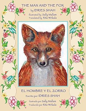portada The Man and the Fox -- El hombre y el zorro (in English)