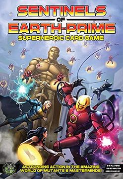 portada Sentinels of Earth-Prime