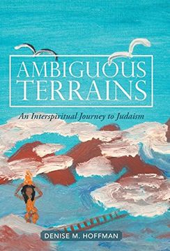 portada Ambiguous Terrains: An Interspiritual Journey to Judaism (en Inglés)