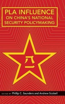 portada Pla Influence on China's National Security Policymaking (en Inglés)