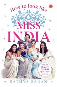 portada How to Look Like Miss India