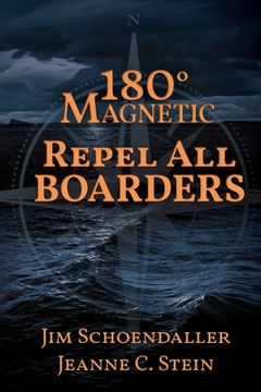 portada 180 Degrees Magnetic - Repel All Boarders (en Inglés)