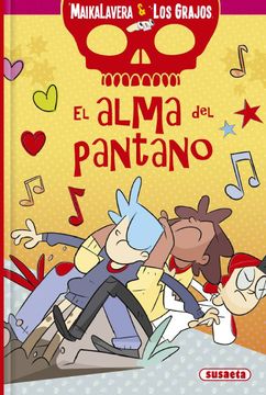 portada El Alma Del Pantano (in Spanish)