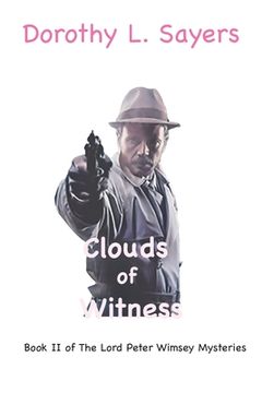 portada The Clouds of Witness (en Inglés)