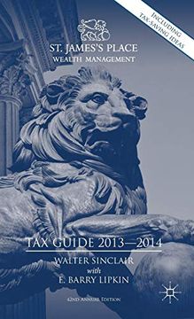 portada St. James's Place tax Guide 2013-2014 