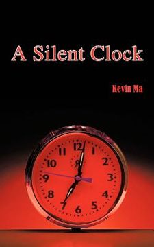 portada a silent clock (en Inglés)