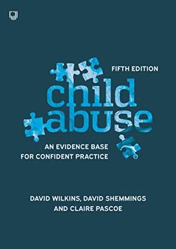 portada Child Abuse 5e an Evidence Base for Confident Practice (in English)