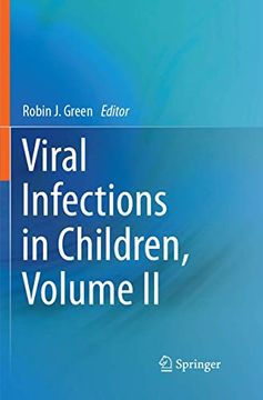 portada Viral Infections in Children, Volume II (en Inglés)