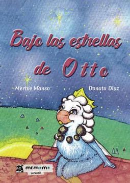 portada Bajo las Estrellas de Otto (in Spanish)